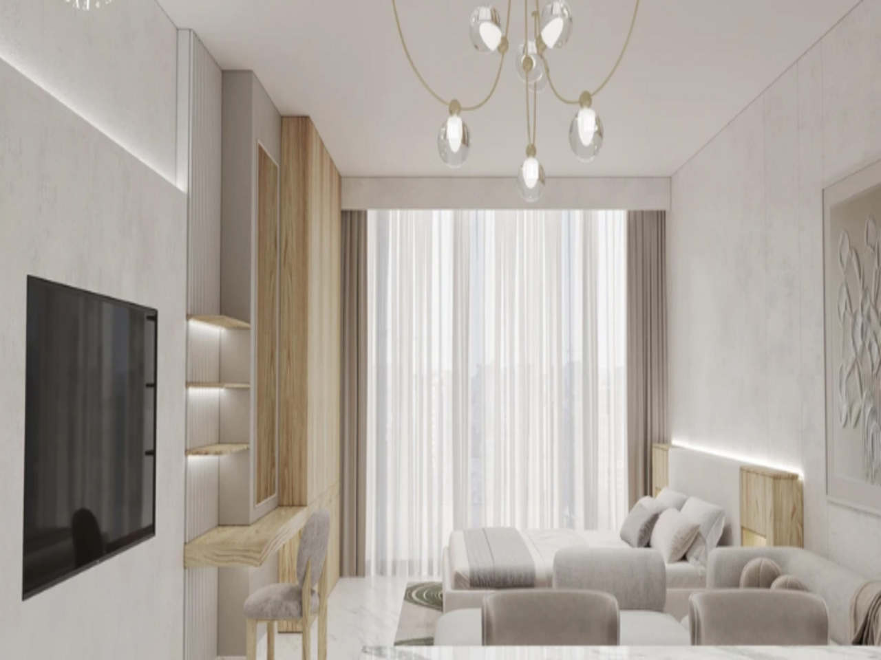 Radiant Marina Towers/Q1 2028